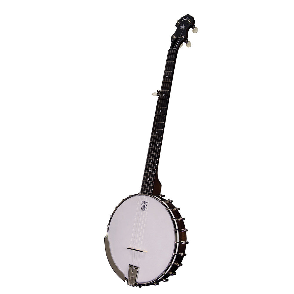 Vega Little Wonder banjo - front