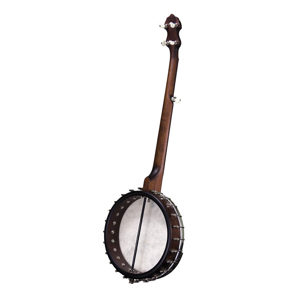 Vega Old Tyme Wonder banjo - back