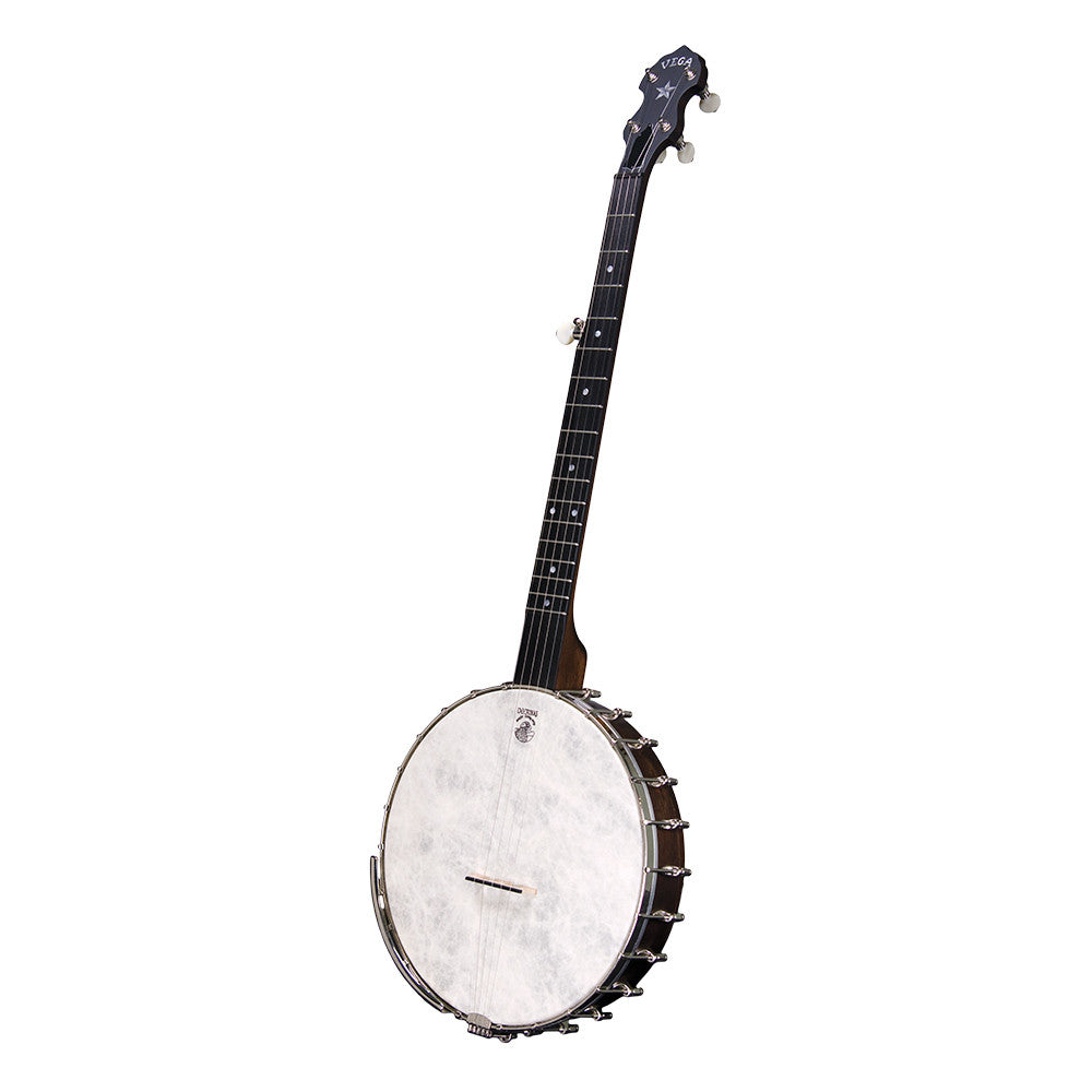 Vega Old Tyme Wonder banjo - front