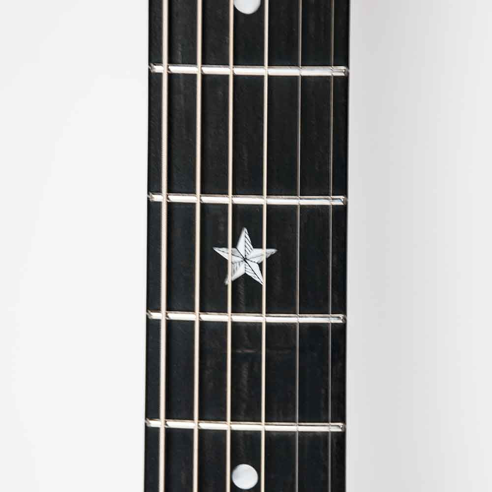 Vega Senator 6 String Banjo - fingerboard