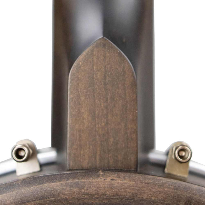 Vega Vintage Star banjo heel back