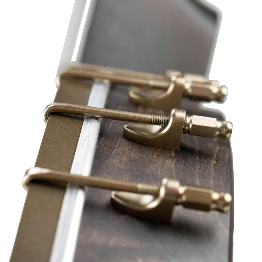 Vega Vintage Star banjo rim and neck