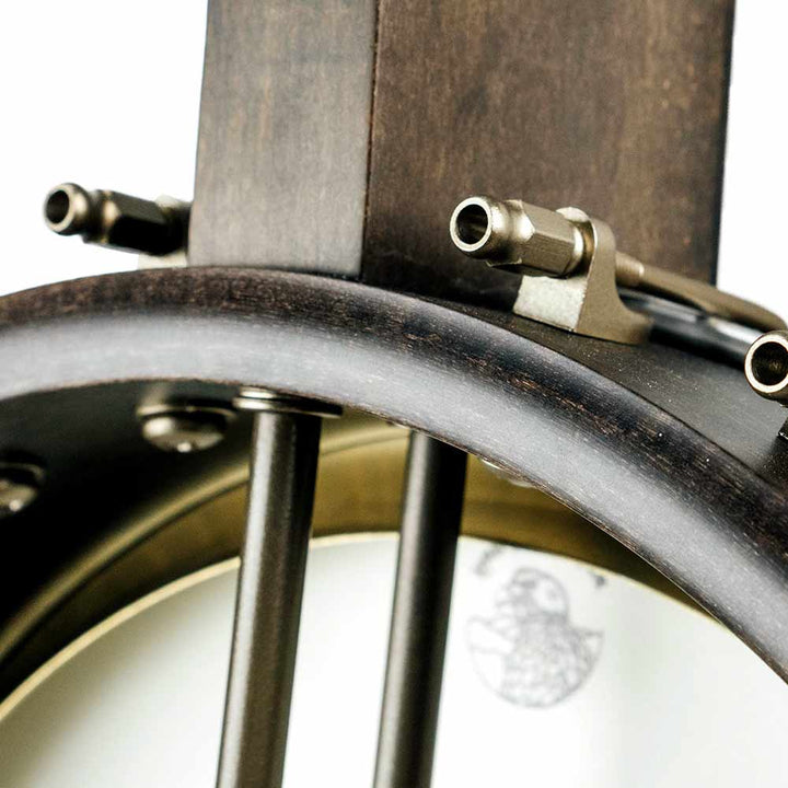 Vega Vintage Star banjo - neck and pot back