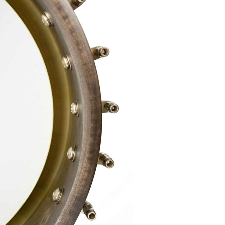 Vega Vintage Star banjo rim inside