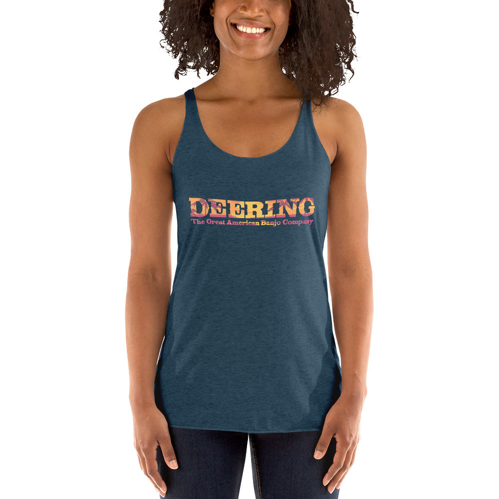 Women's Deering Sunset Tank Top