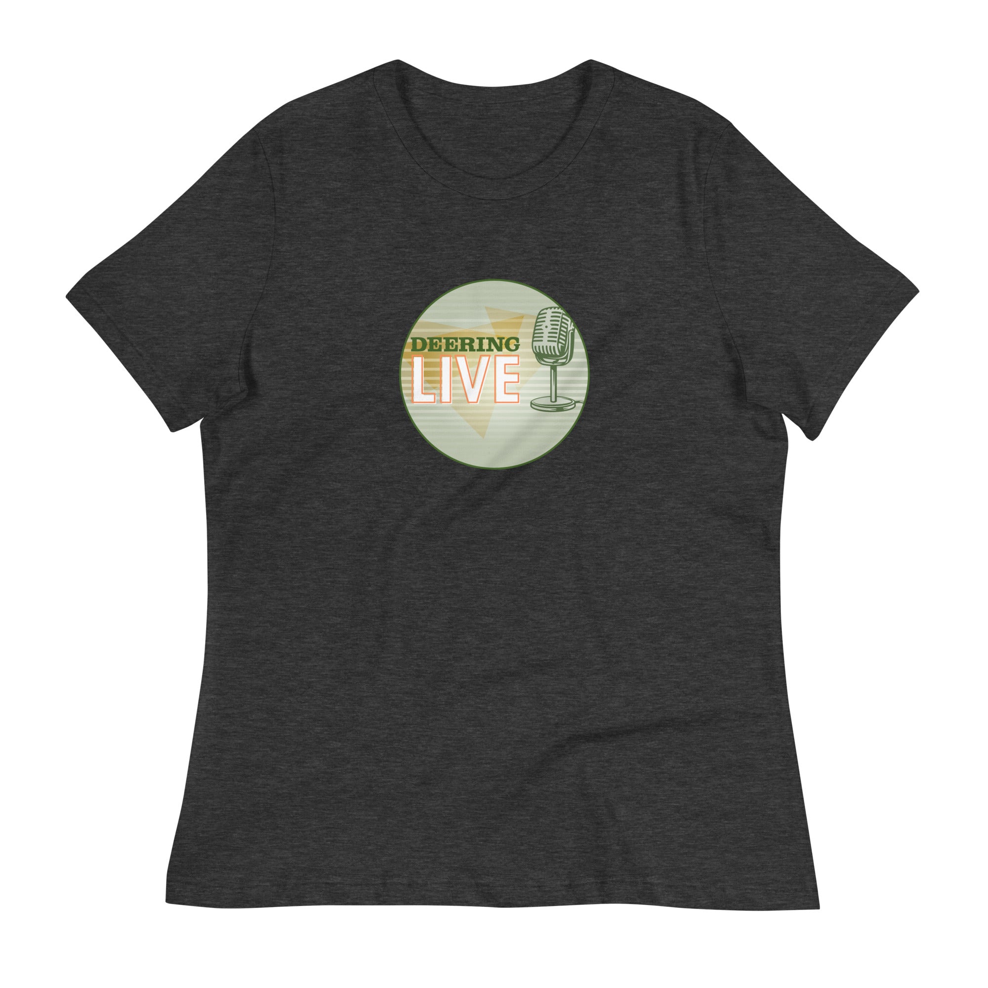 Women's Deering Live Relaxed T-Shirt