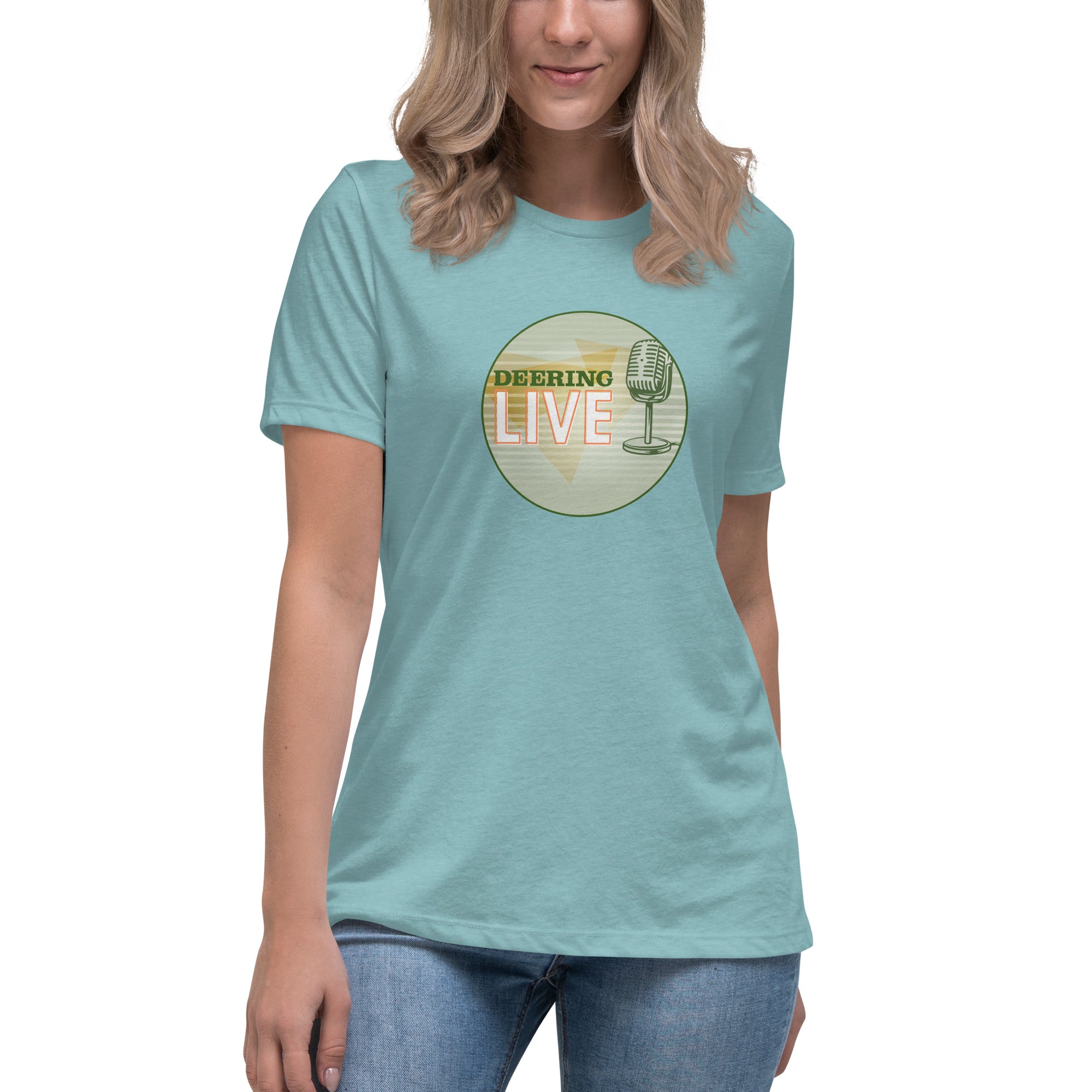 Women's Deering Live Relaxed T-Shirt