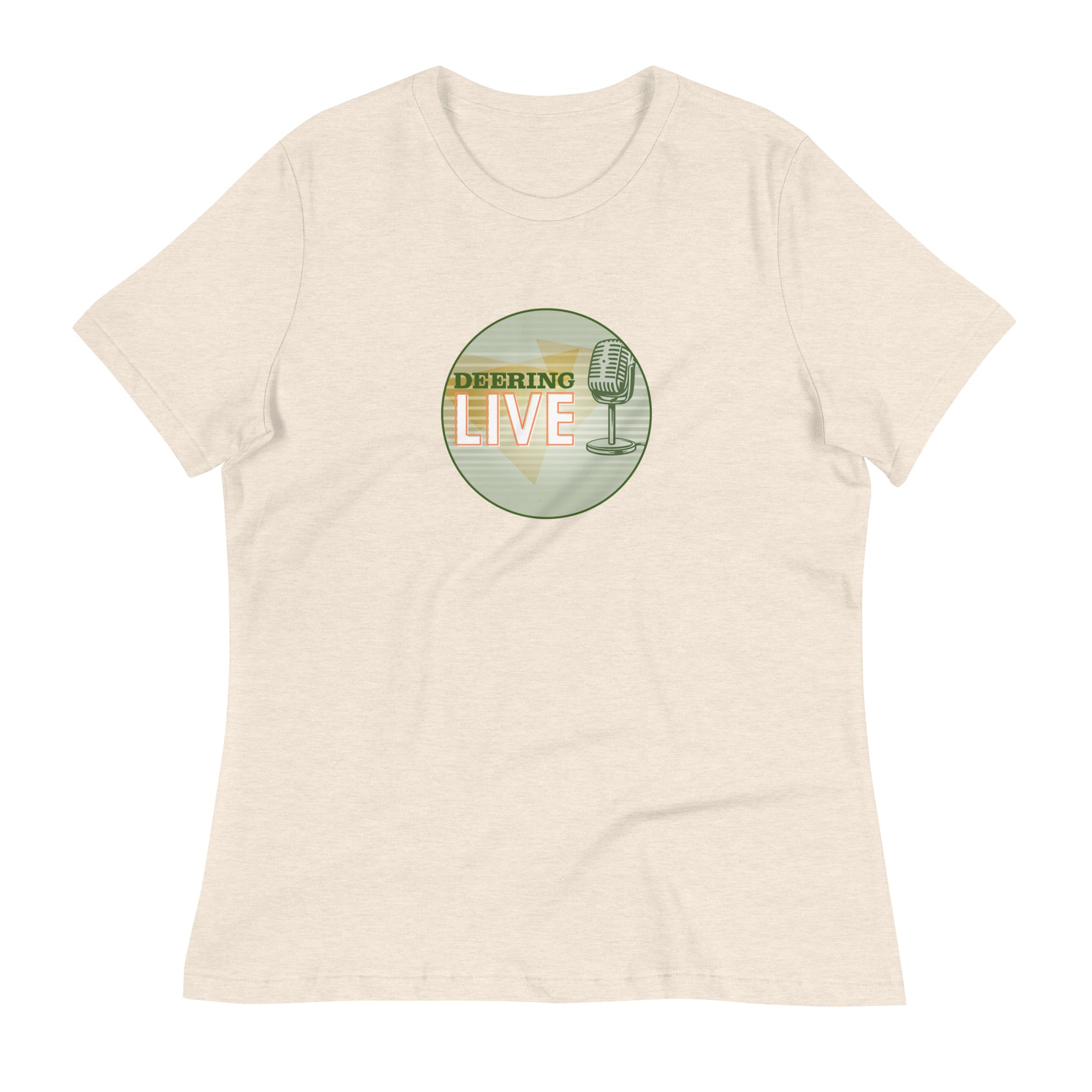 Women's Deering Live Relaxed T-Shirt