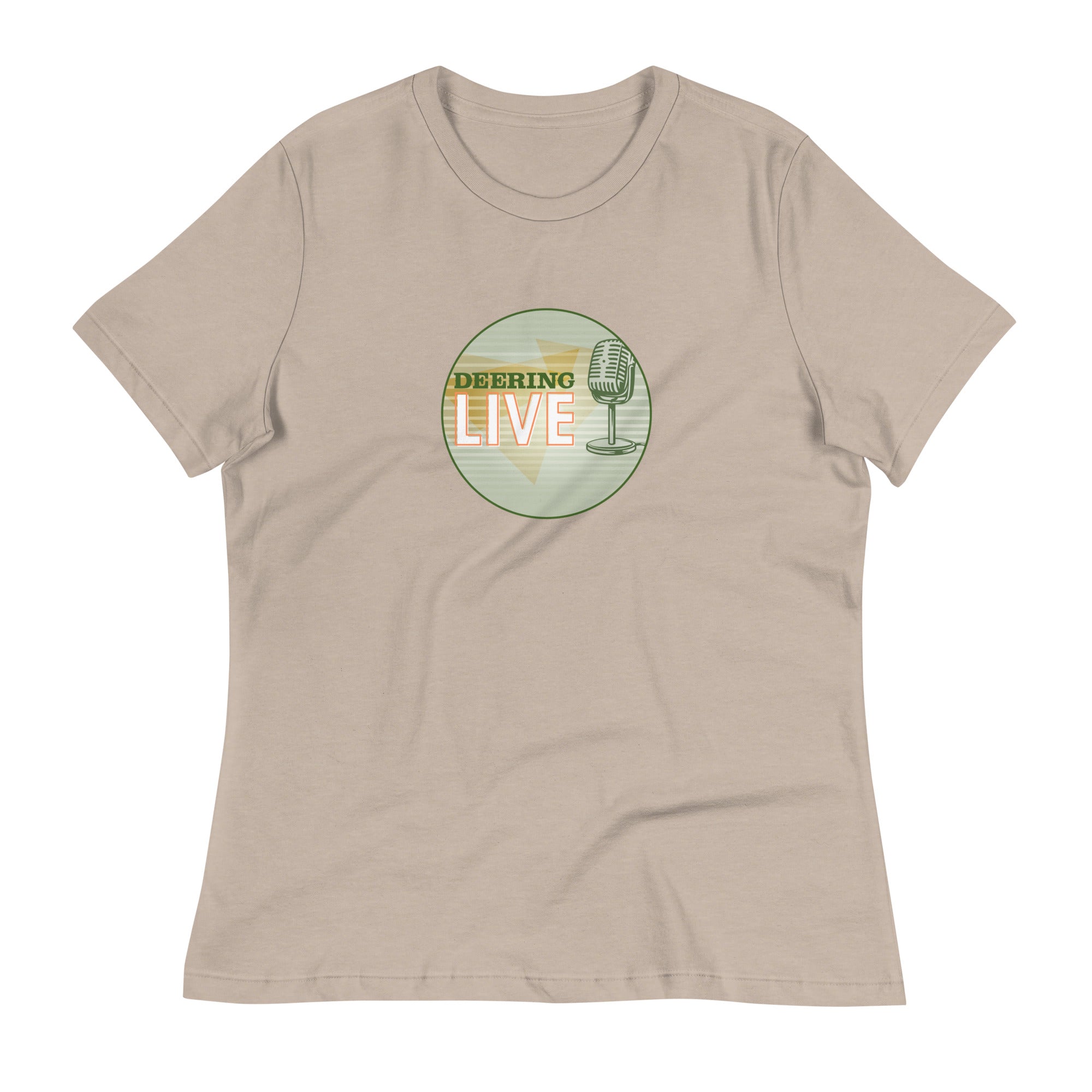 Women's Deering Live Relaxed T-Shirt